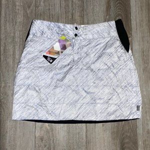 NWT Mountain Hardwear Trekkin Skirt I Sz Small